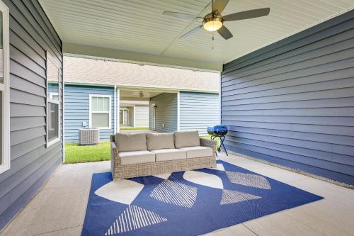 Indiana Vacation Rental Near Downtown Louisville! in Jeffersonville, USA