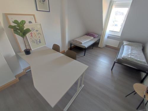 Big, Cozy and central apartment 24 h check in, Wiesbaden (photo 10)