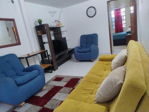 Casa de Descanso Marrón 101