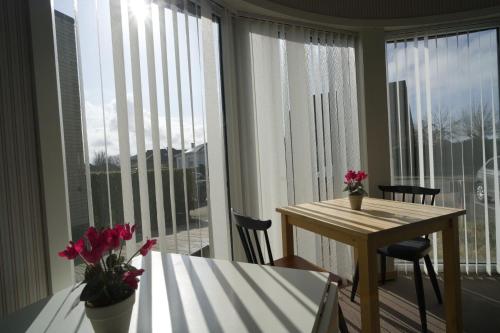 Utsikt, Apparthotel De Wielingen in Middelkerke