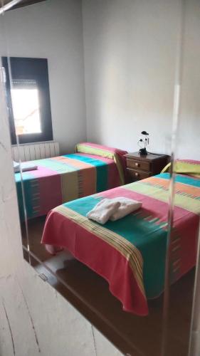 Casa Rural Cuatro Vientos in Santjago Delaespada
