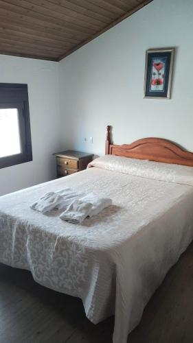 Casa Rural Cuatro Vientos in Santjago Delaespada