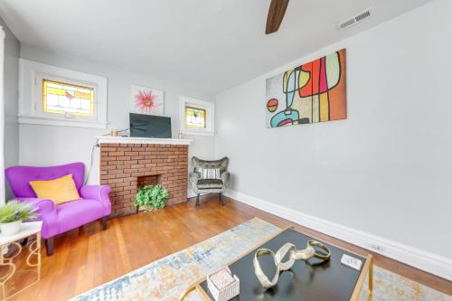 St Louis Vacation Rental about 10 Mi to Downtown! in Beverly Hills, USA