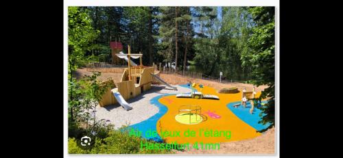 Közeli látványosságok, Grand appartement au cœur de la région alsacienne (Grand appartement au cœur de la region alsacienne) in Schweighouse Sur Moder