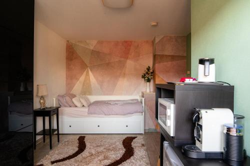 Gemütliches Zimmer im Stuttgart Flughafen Messe (Gemutliches Zimmer im Stuttgart Flughafen Messe) in Ostfildern