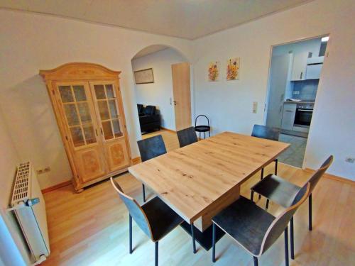 Iekārtas, gemütliche Ferienwohnung in ruhiger Lage, Nähe Luxemburg und Trier - Holiday and Nature Olk (gemutliche Ferienwohnung in ruhiger Lage, Nahe Luxemburg und Trier - Holiday and Nature Olk) in Ralingen