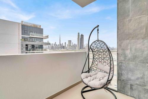 Spacious Corner Retreat 1BR with Stunning Views, Dubaï (photo 9)