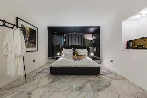 Baño, SU29 Boutique Hotel in Valletta