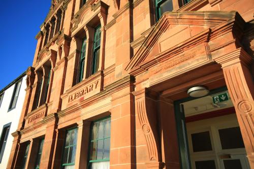 Murray Library Hostel, Anstruther