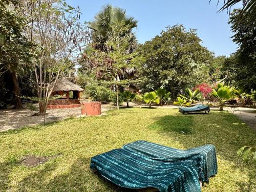 Taman, Little's Nature Retreat in Gunjur