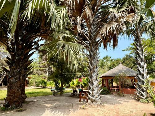 Taman, Little's Nature Retreat in Gunjur