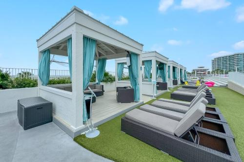 Caribe B-0609 in Perdido Beach