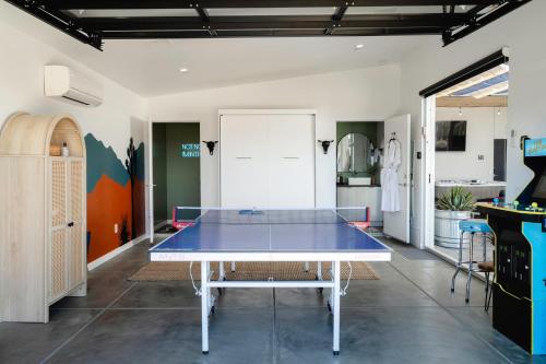 Ventana Cove Pickleball Retreat detail