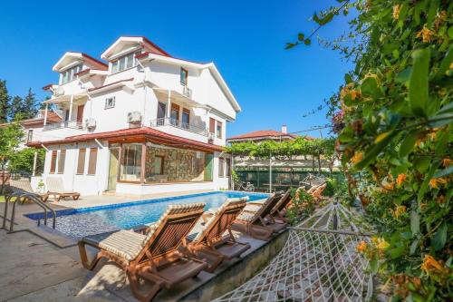 Villa Ergun – khách sạn tại Dalyan