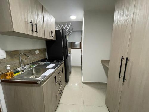 Urban Retreat apartaloft 204 in Central Pereira