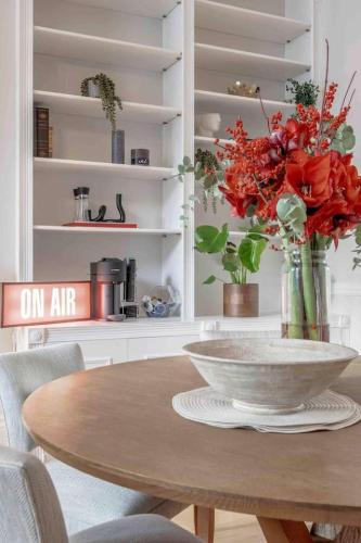 2BR garden 60