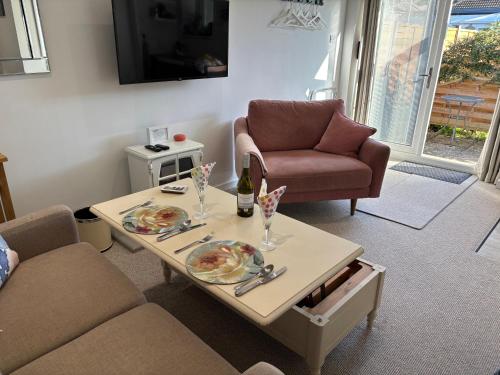 Garden Studio in Bourne End in เบรคคอนสไฟล์