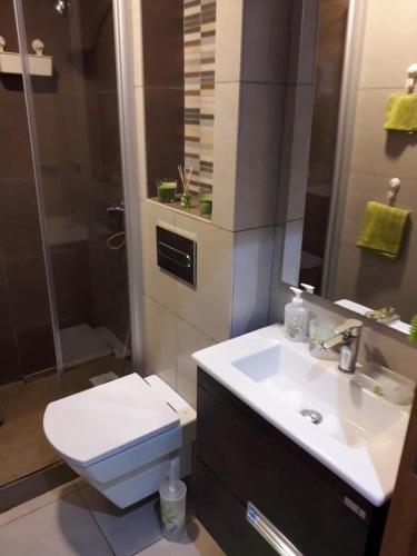 Appartement sur bd la corniche luxury house with garden close to beach 5
