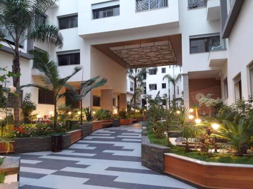 Appartement sur bd la corniche luxury house with garden close to beach, Casablanca (fotografie 6)