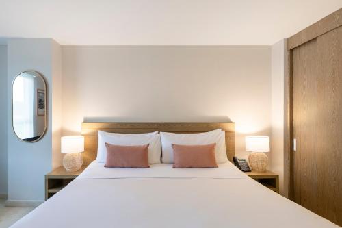 1 king bed