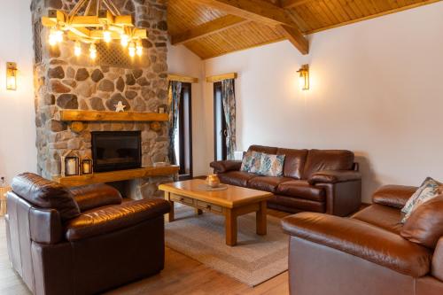 Bükkös Retreat (Bukkos Retreat) in Joseni