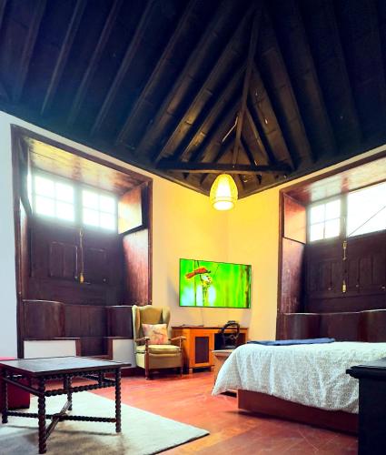 Casa Tradicional - Caletón Gara, Garachico