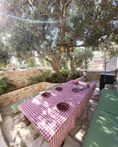 traditional house of Manis