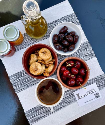 Guesthouse Lykourgos - Πολύλοφος