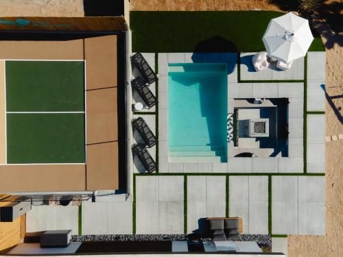 Ventana Cove Pickleball Retreat