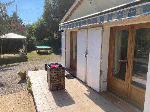 studio haut-pays-grasse in Saint-Auban