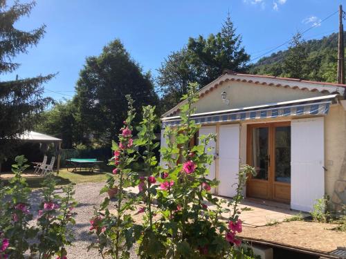 studio haut-pays-grasse in Saint-Auban