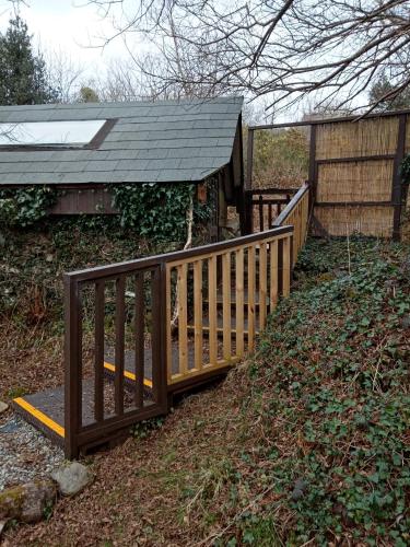 The Little Lodge in Glengariff