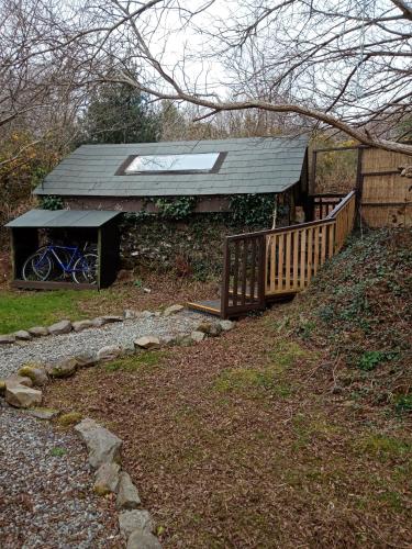 The Little Lodge in Glengariff