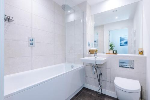 NEW Stylish apartment MCR Picadilly 2 mins away !, Manchester (fotografie 3)