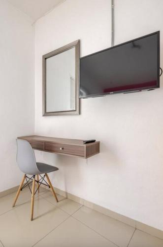 Double Room with Terrace room in Adhoc Boutique Barrio Antiguo