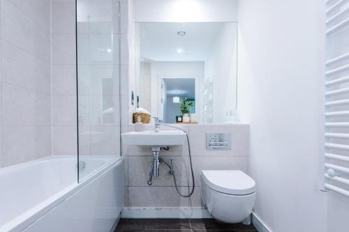 NEW Stylish apartment MCR Picadilly 2 mins away !, Manchester (fotografie 6)