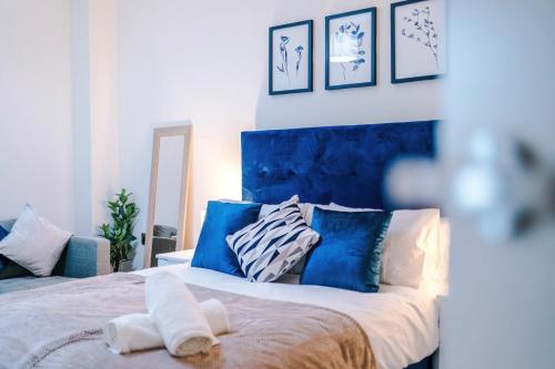 NEW Stylish apartment MCR Picadilly 2 mins away !, Manchester (fotografie 8)