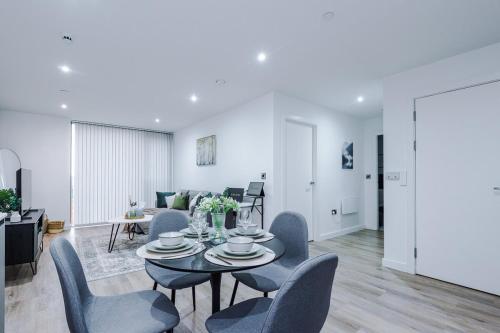 NEW Stylish apartment MCR Picadilly 2 mins away !, Manchester (fotografie 9)
