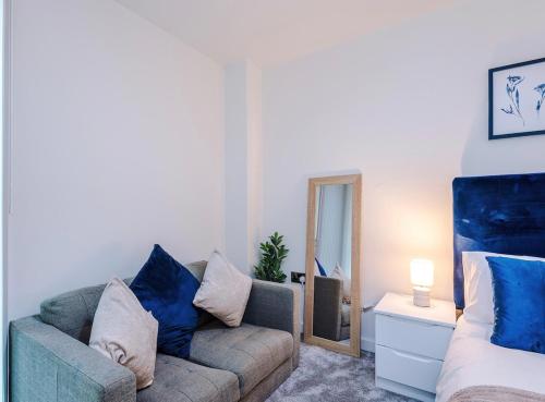 NEW Stylish apartment MCR Picadilly 2 mins away !, Manchester (fotografie 10)