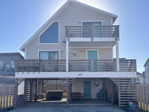 Three-Bedroom Townhouse room in KDH425 Oceanside Home in KDH