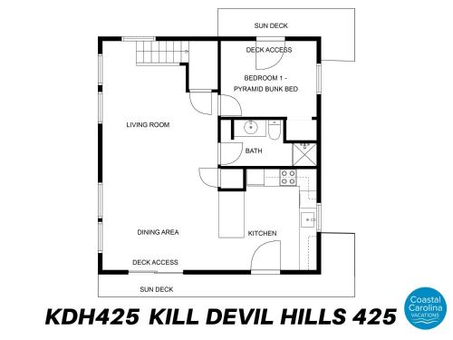 Three-Bedroom Townhouse image 2