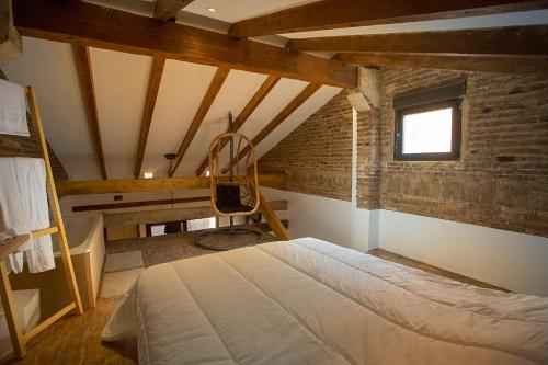 Cozy loft style apartment in El Cabanyal, Valencia (Foto 10)