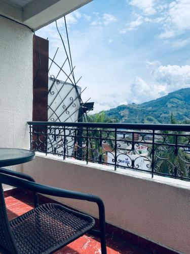 View, La vida es bella! hermoso apartamento cerca al centro y aeropuerto in Jardin