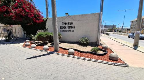 Departamento en 4 esquinas, a pasos de la playa