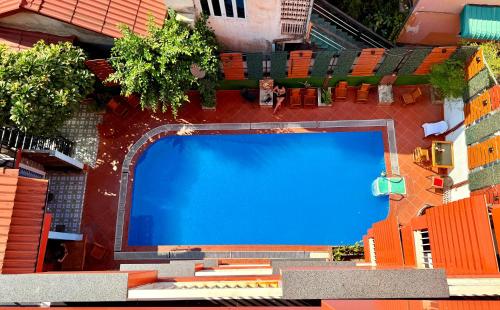 Bể bơi, Vientiane Ruby Backpackers Hostel in Vientiane