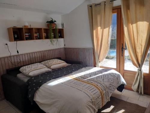 studio haut-pays-grasse in Saint-Auban