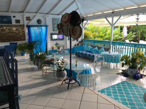 Facilities, Hotel Cap Sud Caraibes in Mare Gaillard