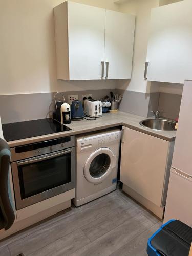 Cozy, modern flat in Govan, Glasgow (Foto 7)