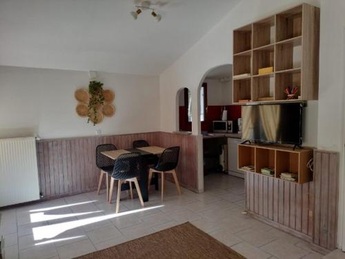 studio haut-pays-grasse in Saint-Auban