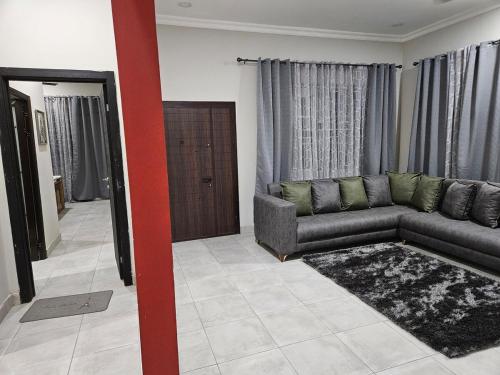 Cozy 3 bedroom house in Frafraha in Madina